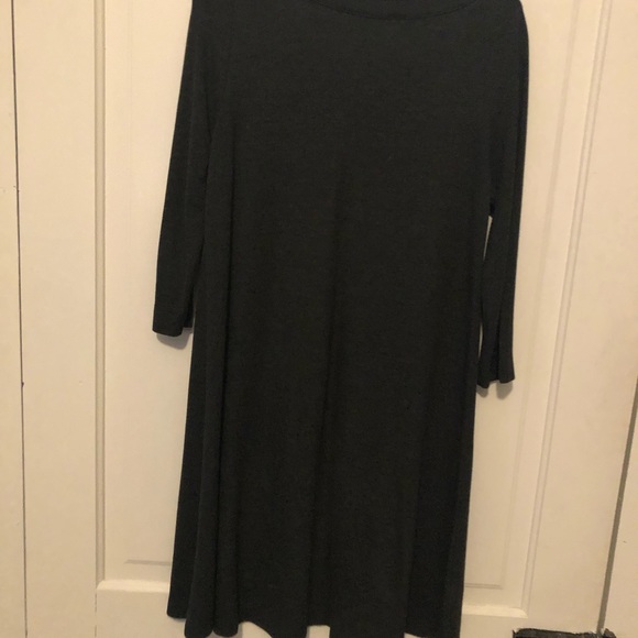 Loft dark grey dress - Picture 3 of 3